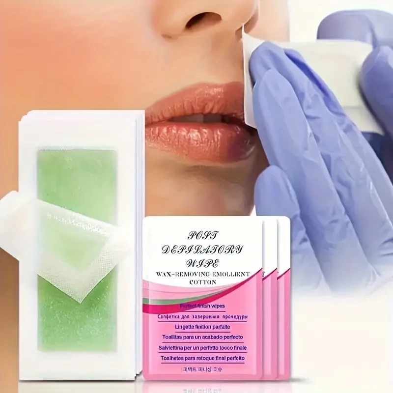 30pcs Hair Removal Wax Strip