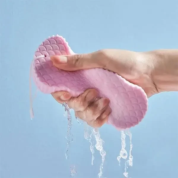Sponge Bath Sponge Dead Skin Remover