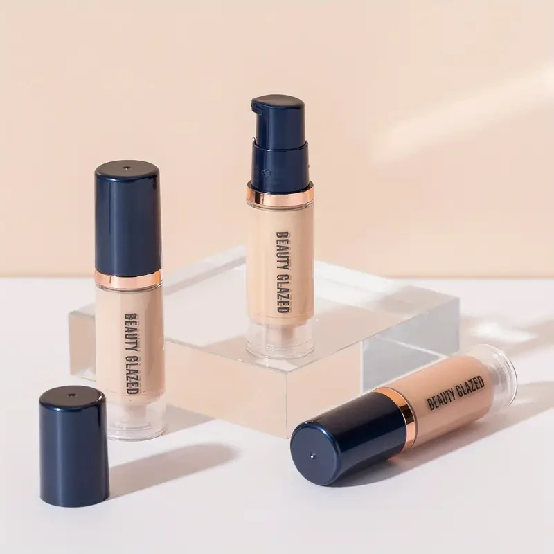 Liquid Foundation, Incomparable Full Coverage