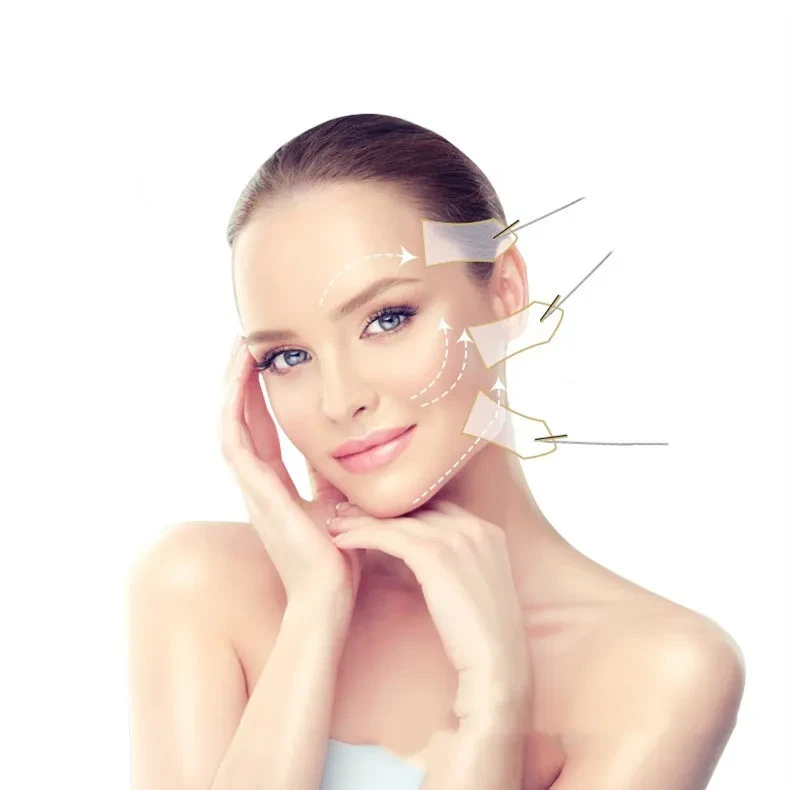 Face Pasters Lifting And Firming Face Lift Tape