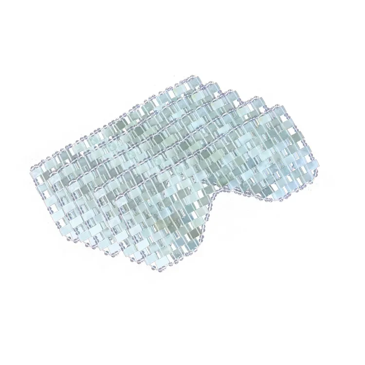 Beauty jade scraping