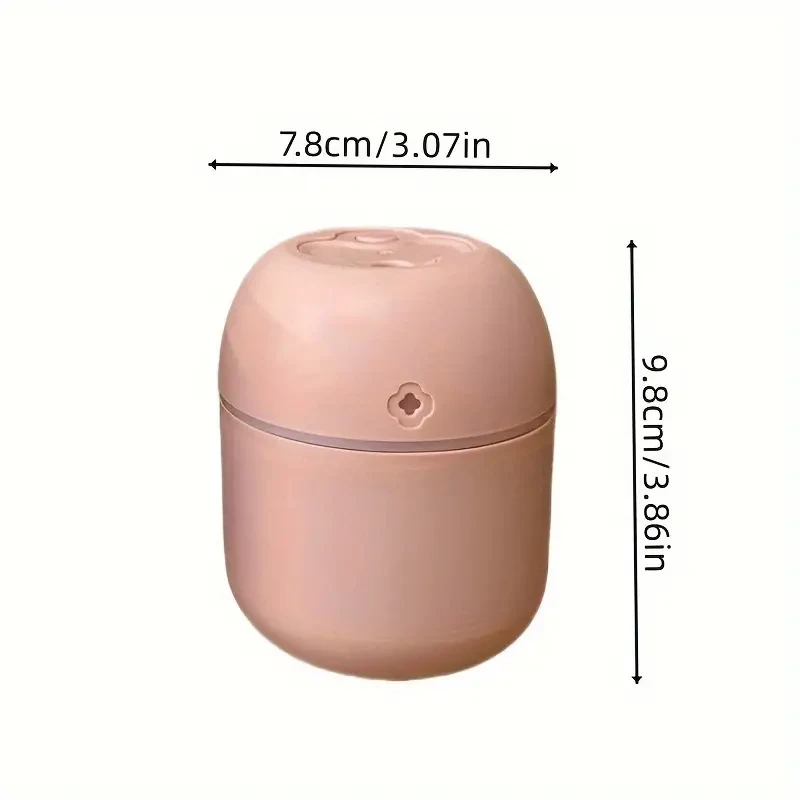 Aromatherapy Machine With USB Humidifier,
