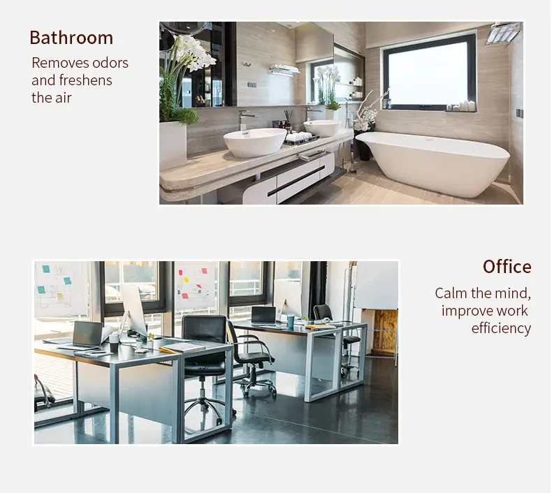 Aromatherapy Essential Oils