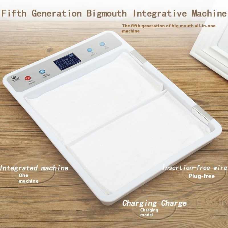 Household Incense Inserted-free Integrated Rechargeable Antiperspirant