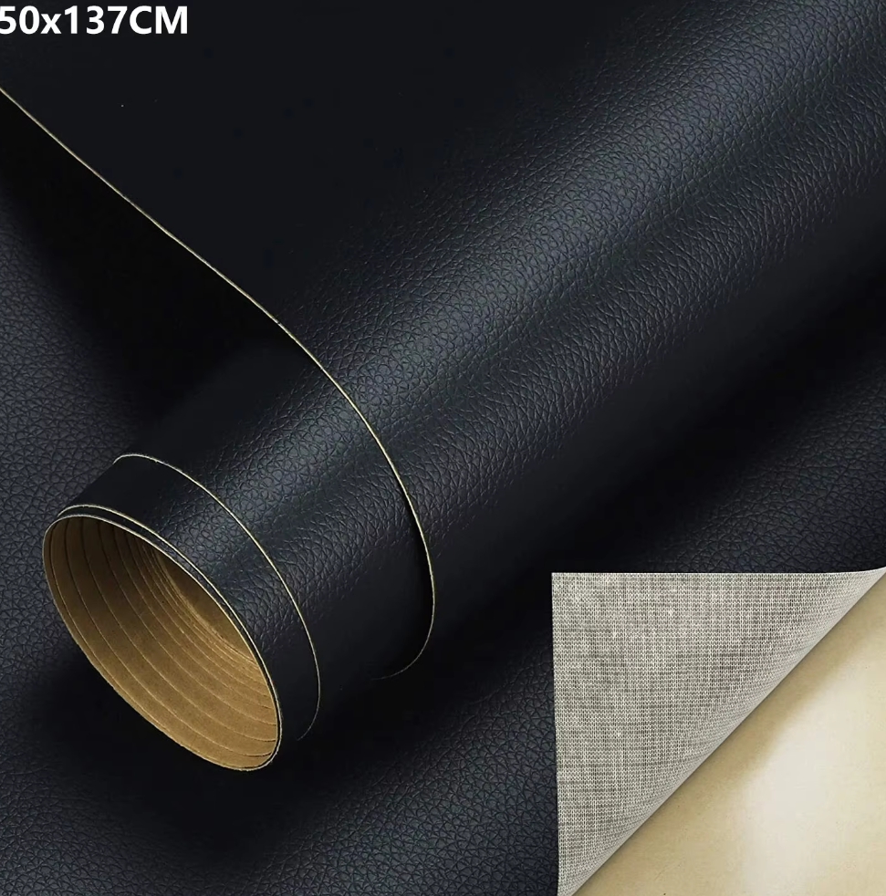 50x137cm(19.7x54inch) Self Adhesive Leather