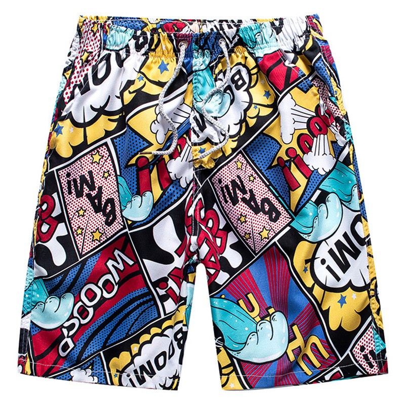 Mens Swim Trunks