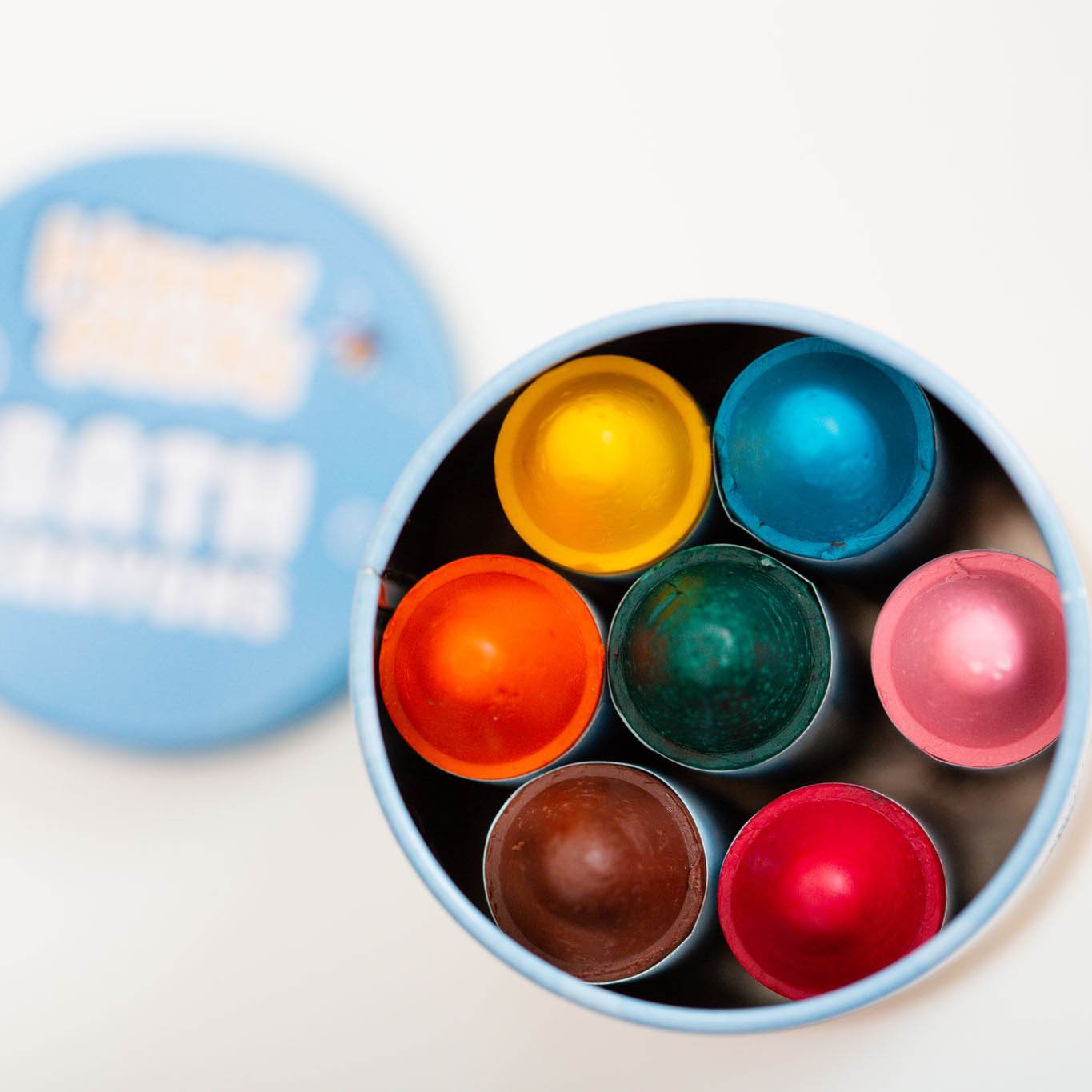 Bath Crayons | Bath Fun | NZ Made