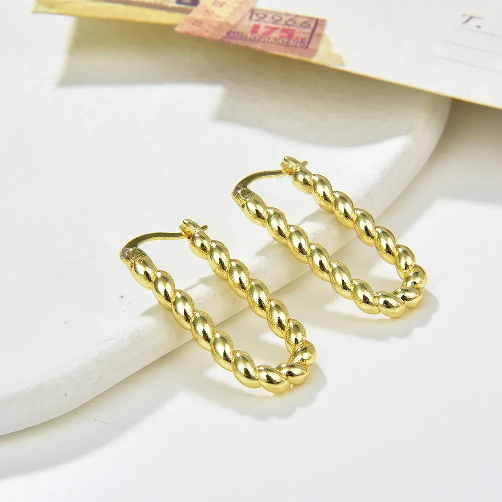 Ball Earrings Women's Accessories