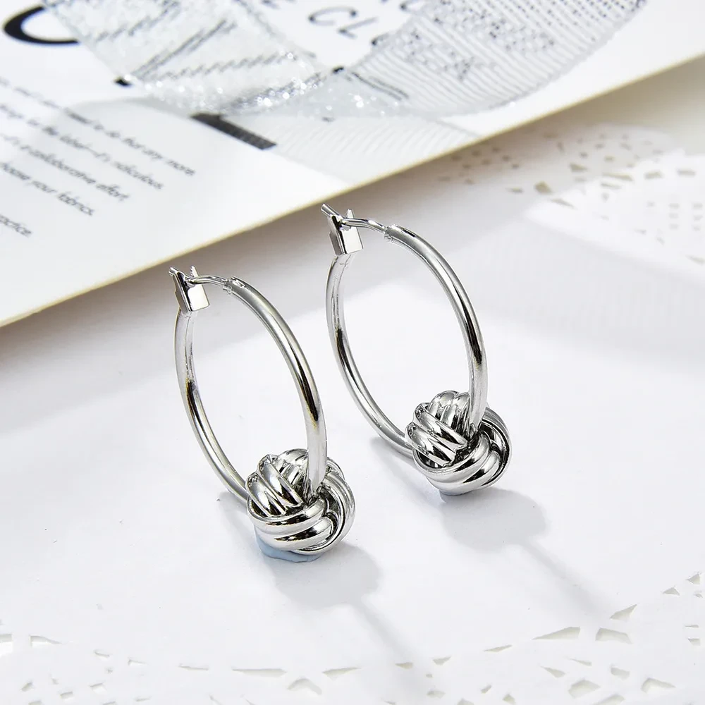 Ball Earrings Women's Accessories