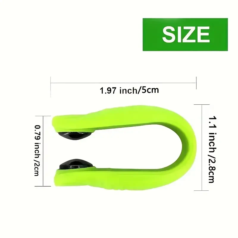 Migraine And Tension Relief Acupressure Clip -