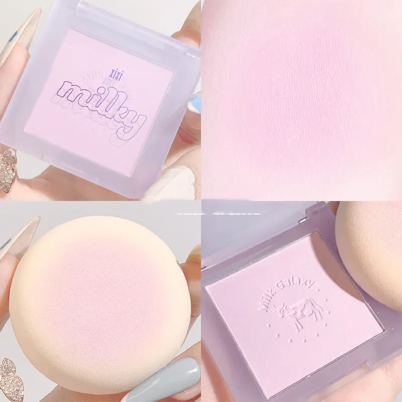 Milk Galaxy Soft Mist Blush Monochrome Blush Palett