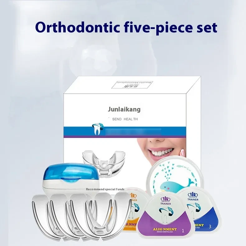 Invisible Unisex Tooth Socket Suit