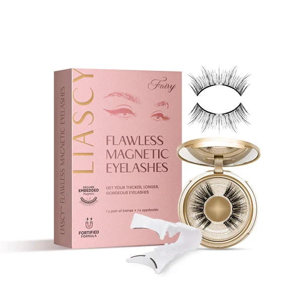 Liascy Flawless Magnetic Eyelashes