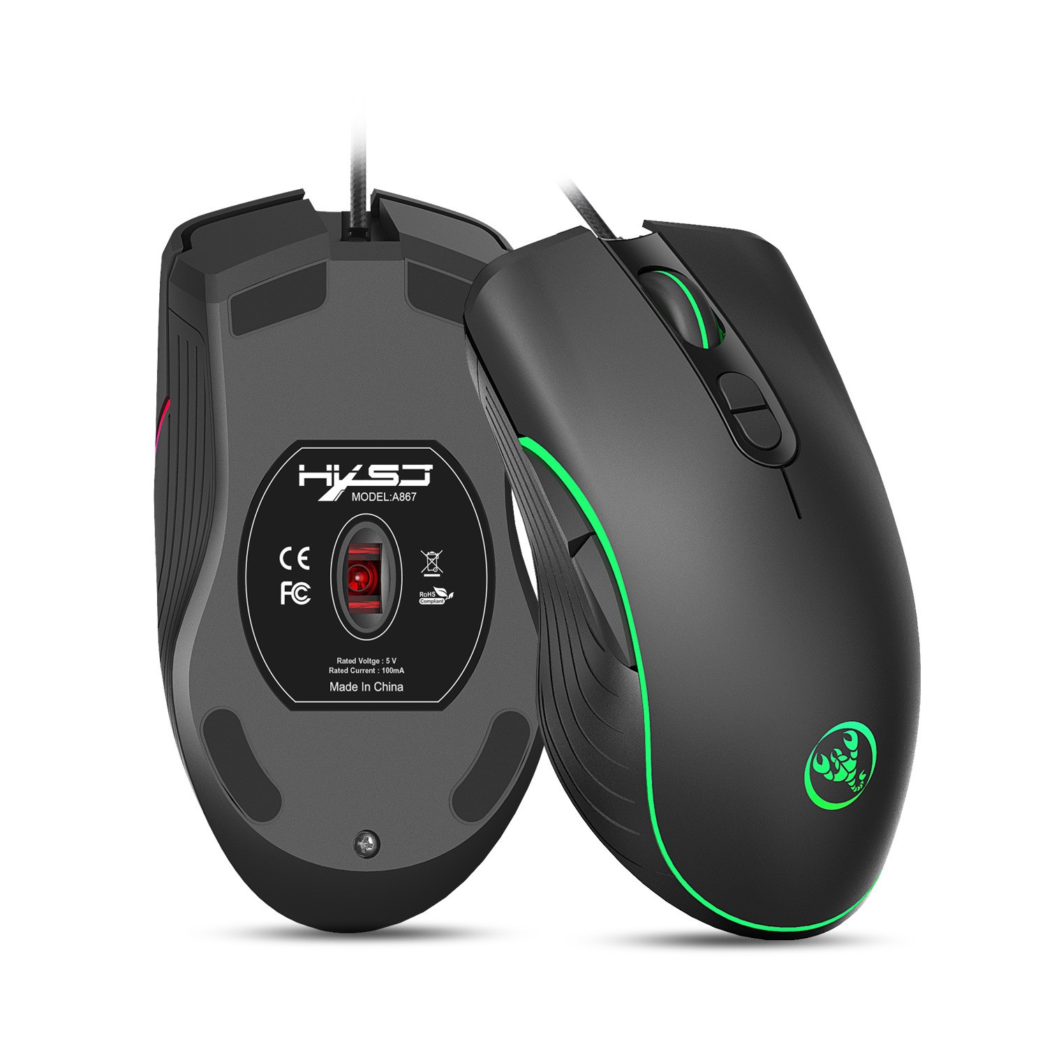 Gaming RGB Mouse