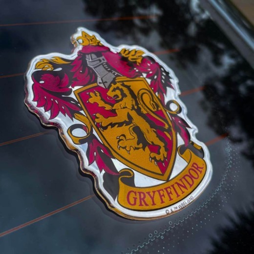 Fan Emblems Harry Potter Griffindor Crest Logo Decal