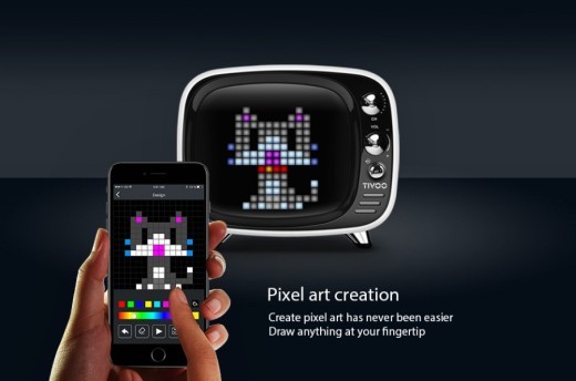 Unique Portable Smart Bluetooth Speaker & Alarm Clock