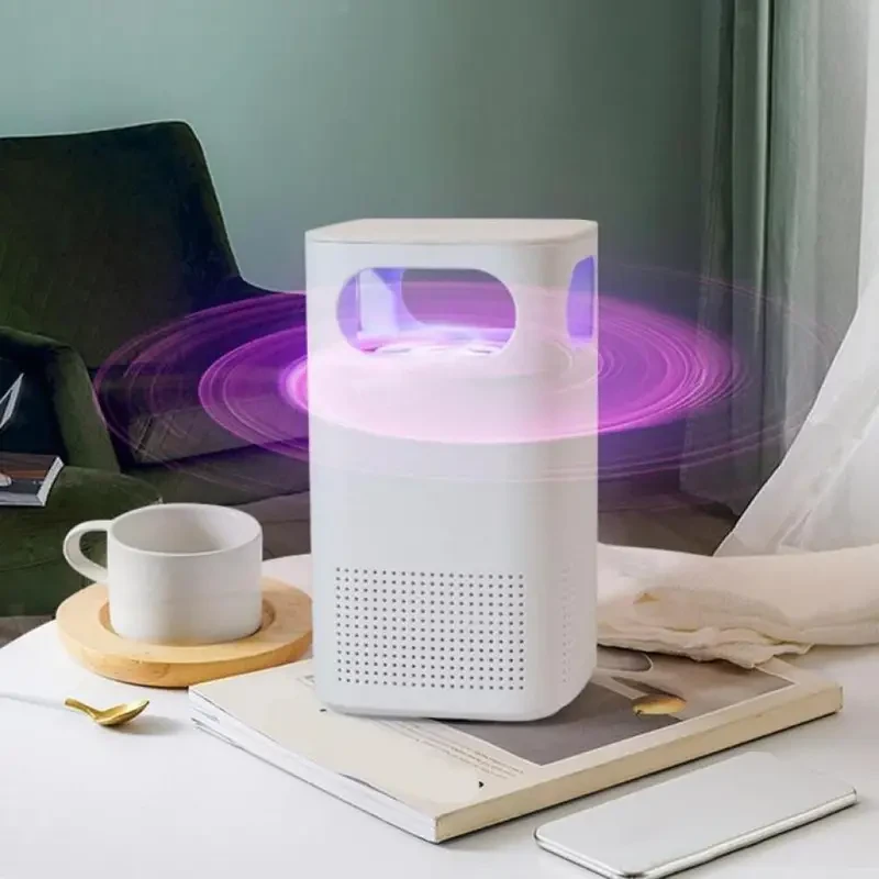 Insect Mosquito Killer Lamp - Effective & Safe Indoor Bug Control