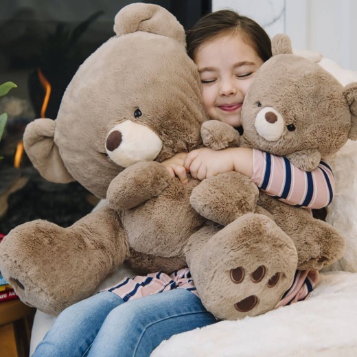 Bear : Kai Taupe Large