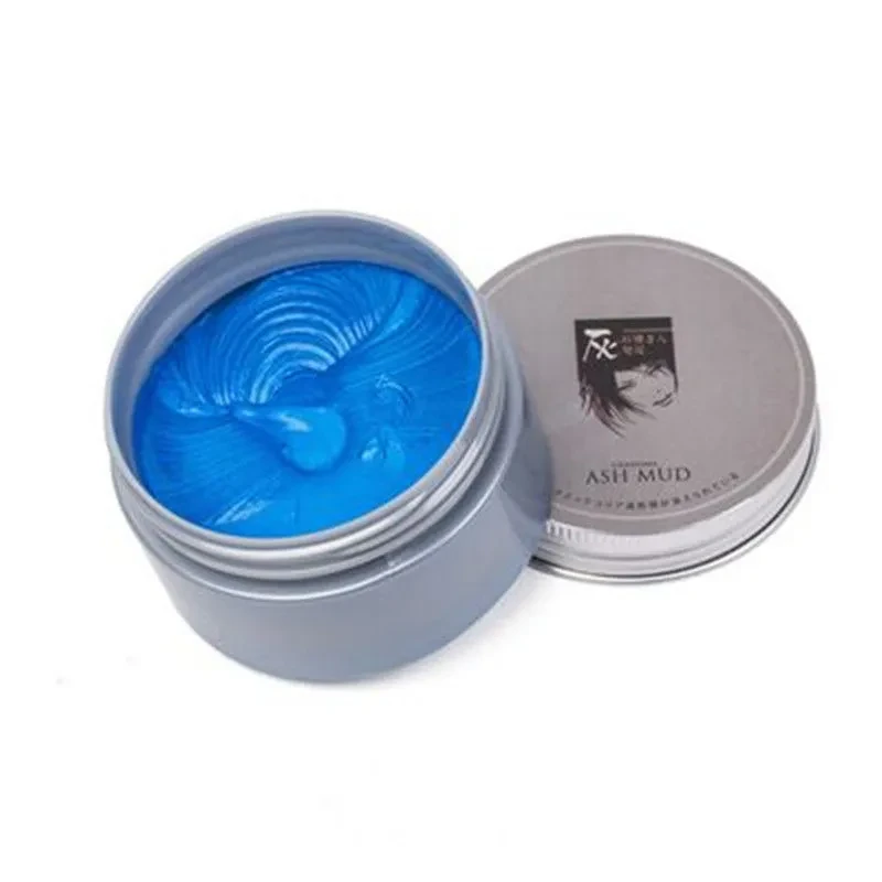 Disposable Hair Dye Cream, Shampoo Wax