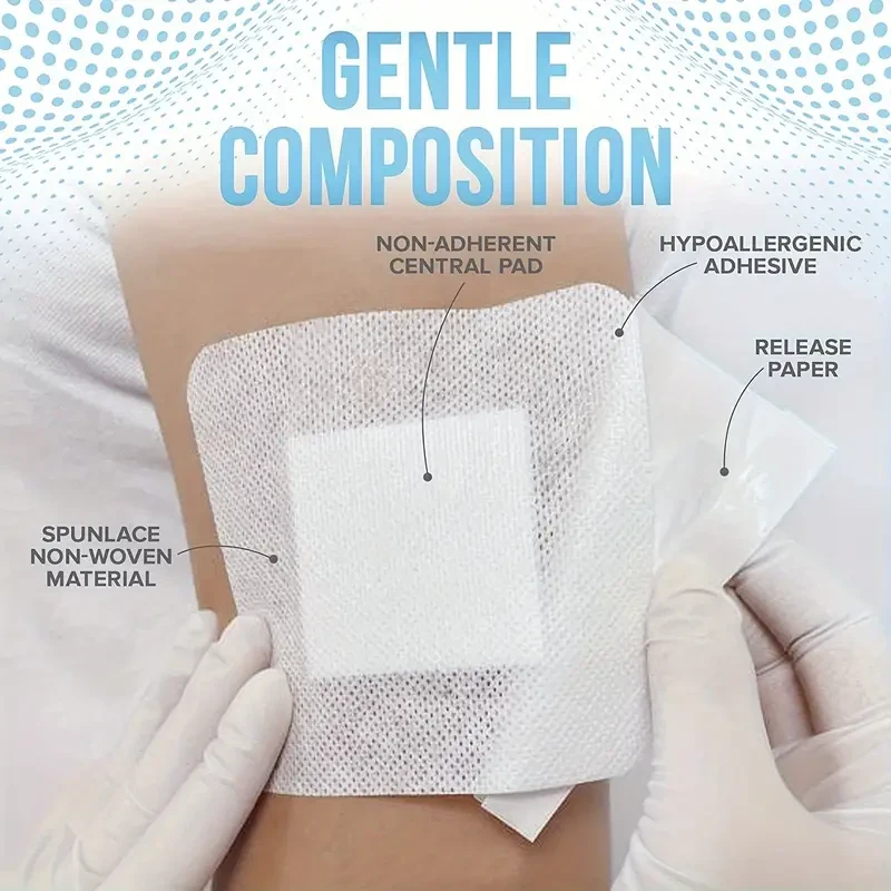 30pcs Breathable Adhesive Bandages