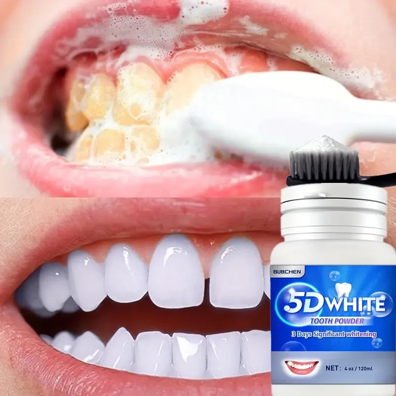 Teeth Cleaning Powder Teeth Polishing