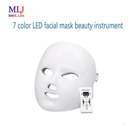Led Facial beauty instrument