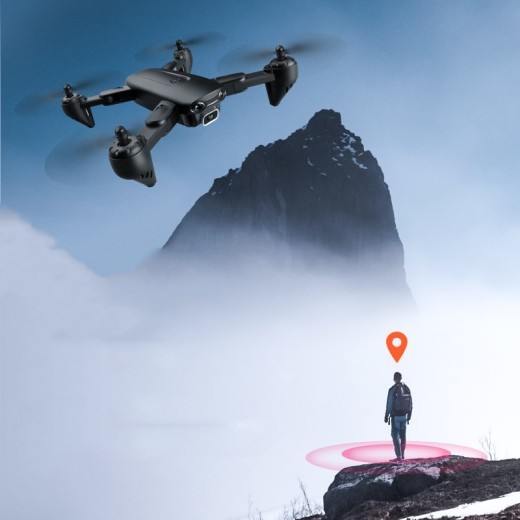 Ultra-Long Endurance Folding Remote Control Aircraft