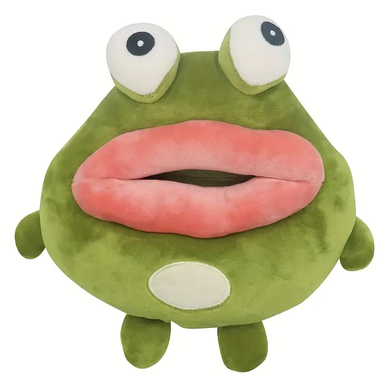 1pc Adorable Duck-Shaped Hanging Car Tissue Holder