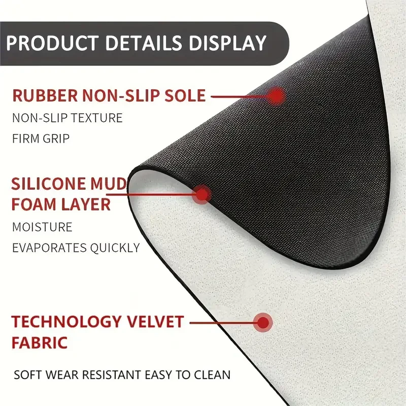 Owl-Themed Welcome Mat for Home