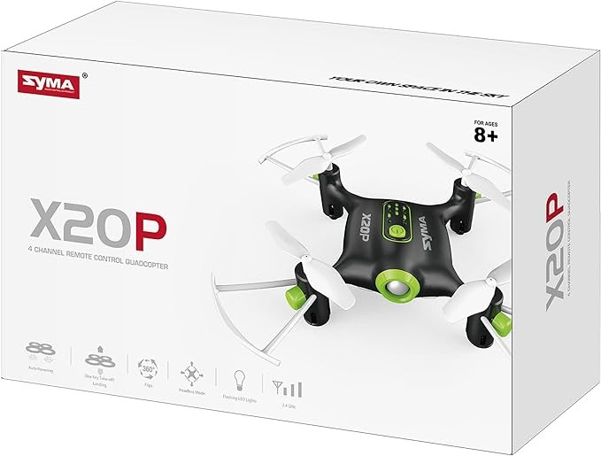 Drone, Syma X20P RC Drone