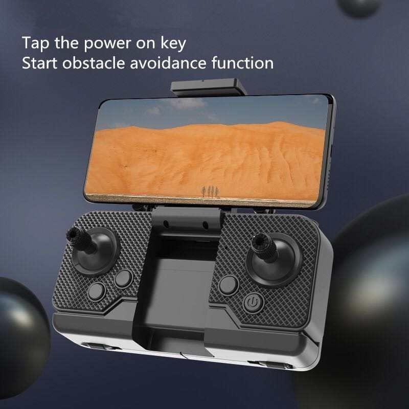 Drone, G5, 4K Dual Camera, Obstacle Avoidance. with 2 Batteries.