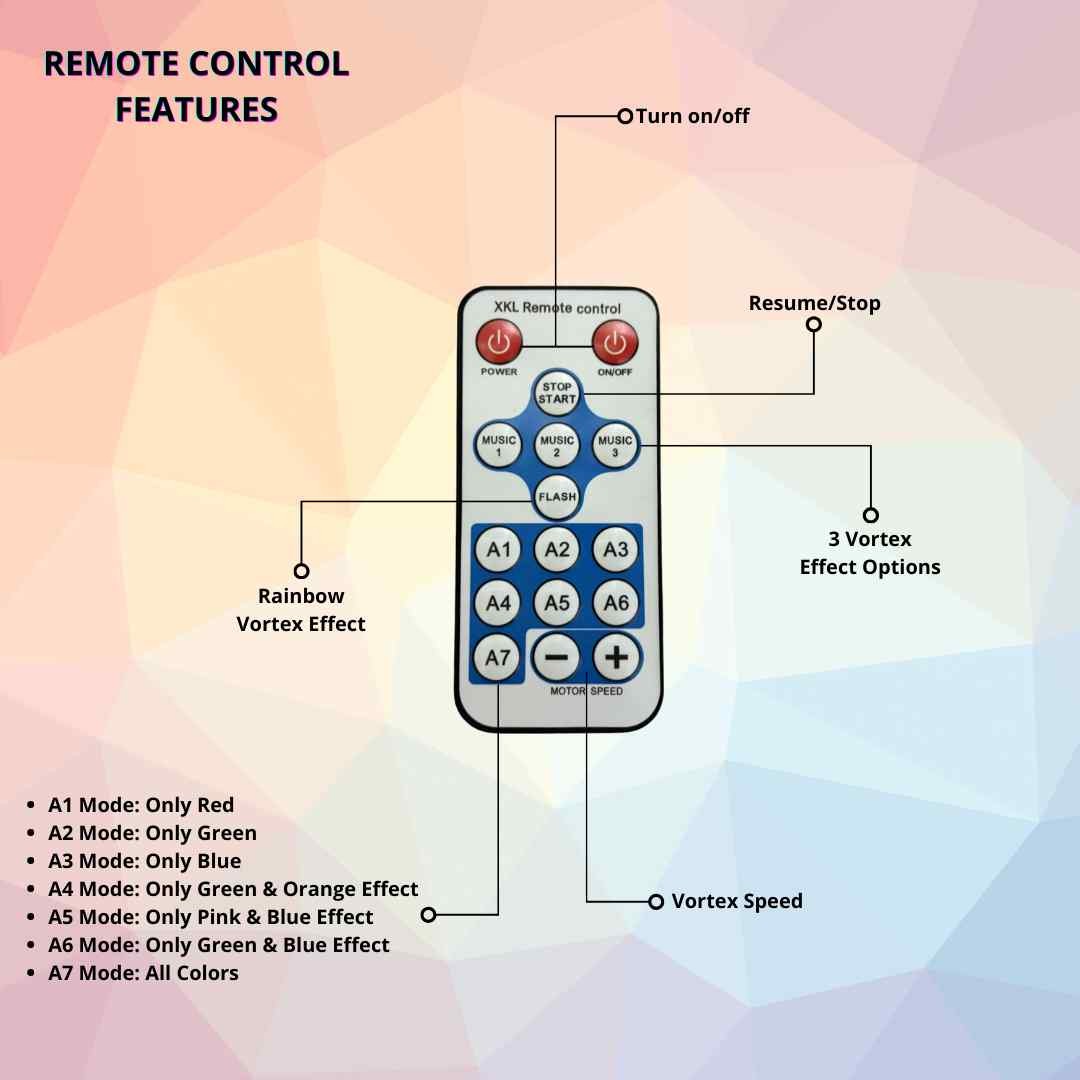 ONDAME - Unique LED Lighting - Home Decor