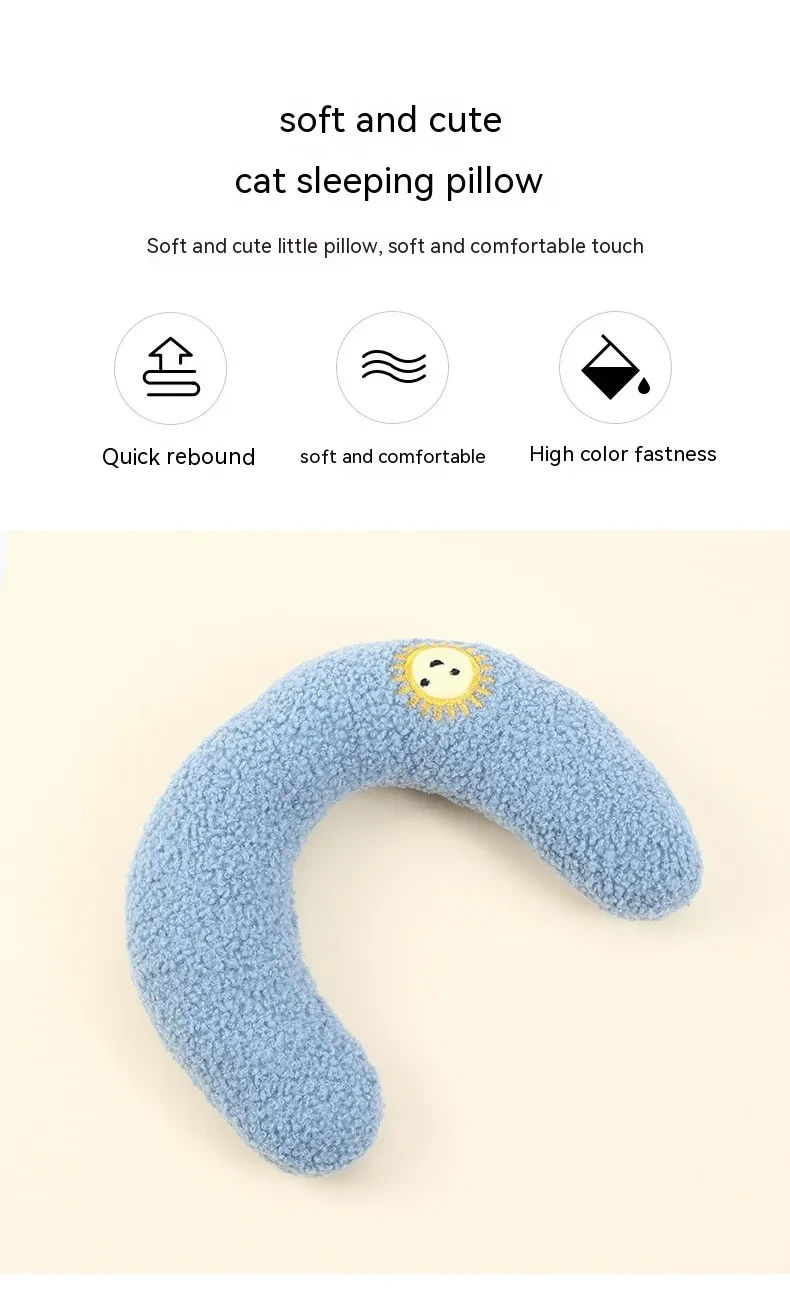 Pet Dog Cat Protect Cervical Spine