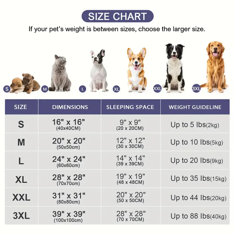 Cozy Donut Cuddler Bed - Soft, Fluffy, Faux