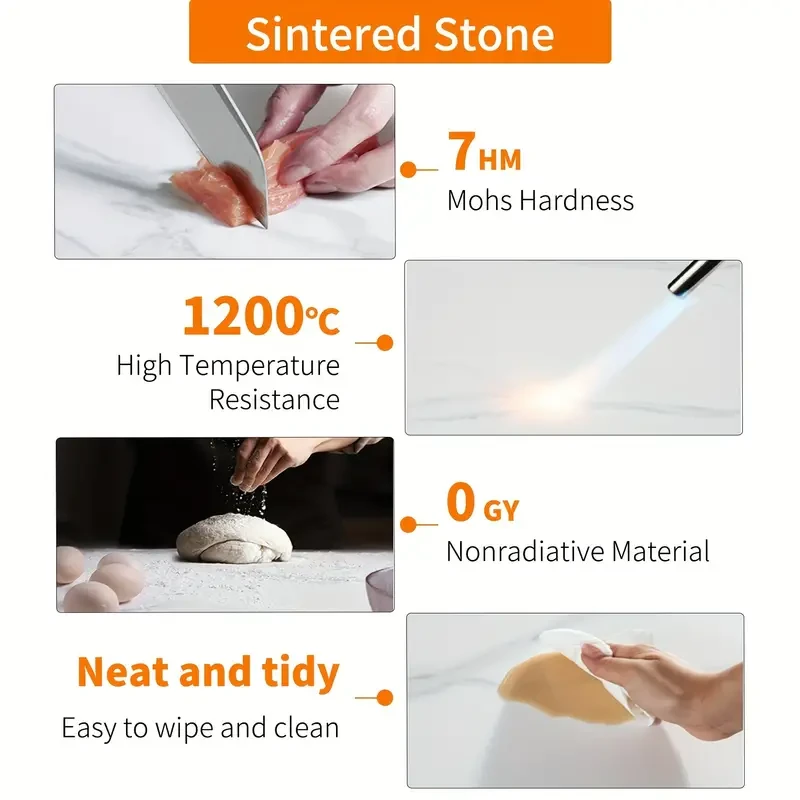 2 Tier Small End Table Round Side Table