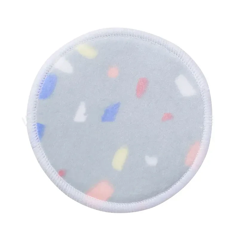 Velvet Bamboo Fiber Makeup Remover Pad