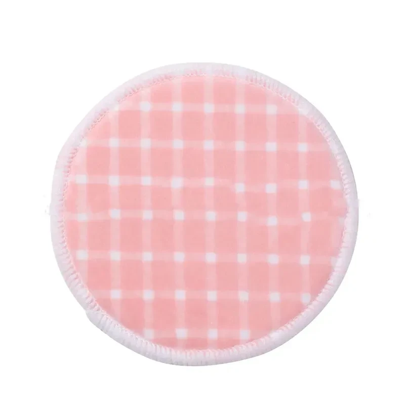 Velvet Bamboo Fiber Makeup Remover Pad