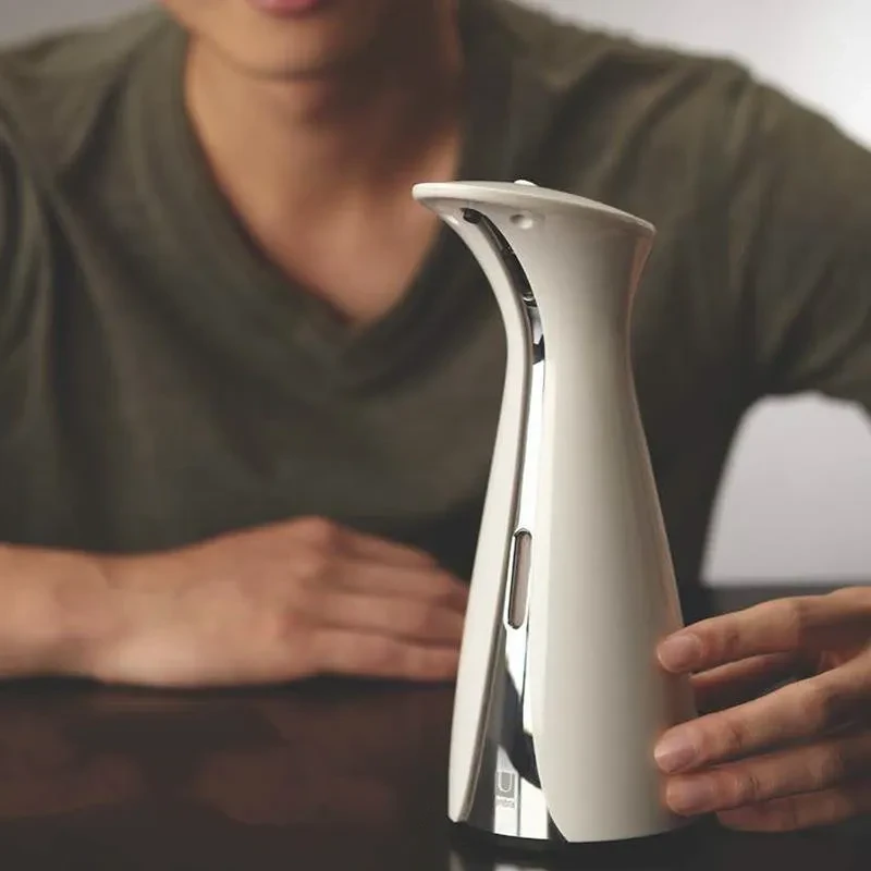 European Style Household Toilet Automatic Induction Soap