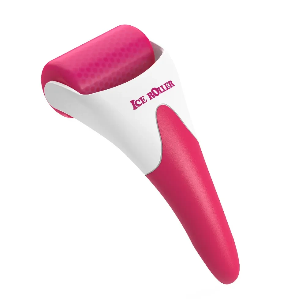 Ice Roller White Green Purple Blue Powder Plastic Massager