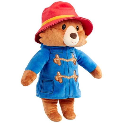 Paddington TV Collectible Soft Toy (CDU6)