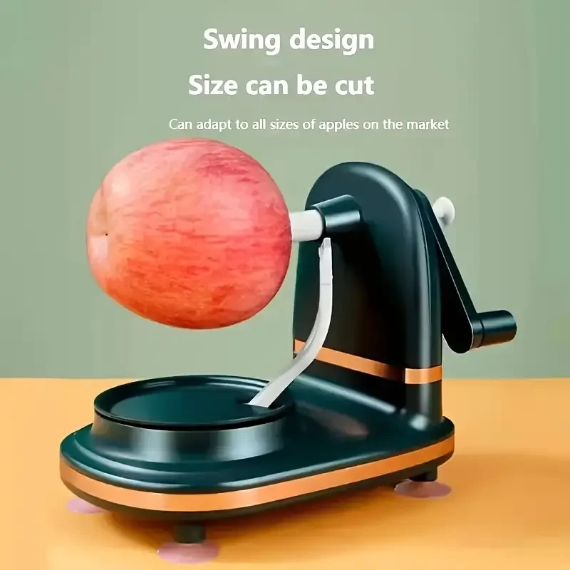 Pear Master - Effortless Peeling and Slicing