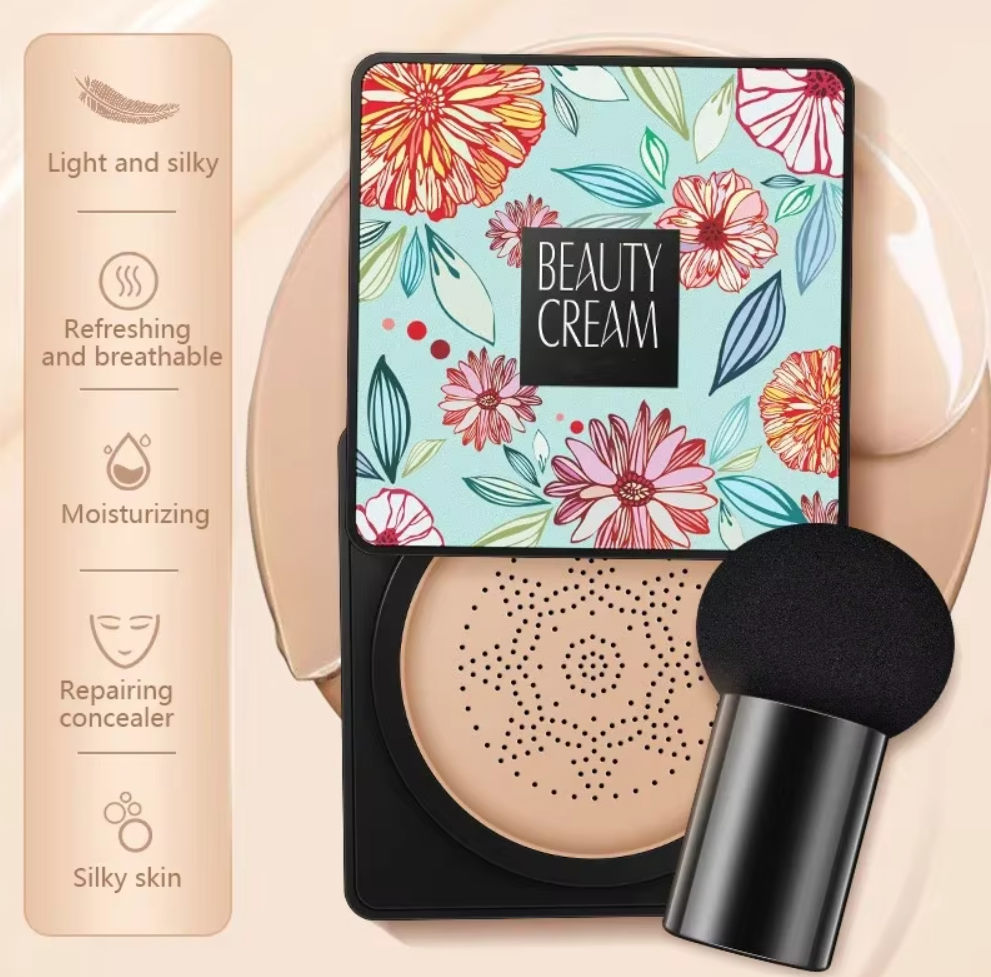 Mushroom Head Air Cushion