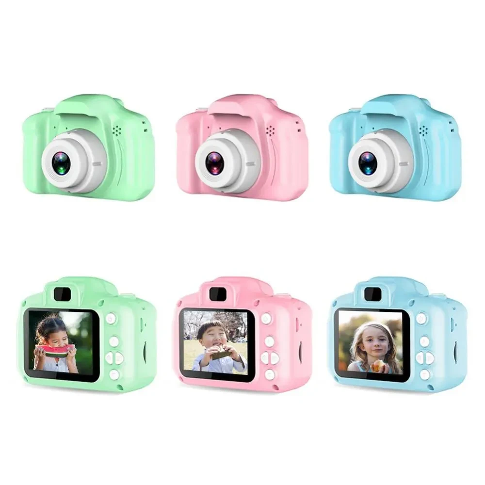 Children HD Waterproof Camera