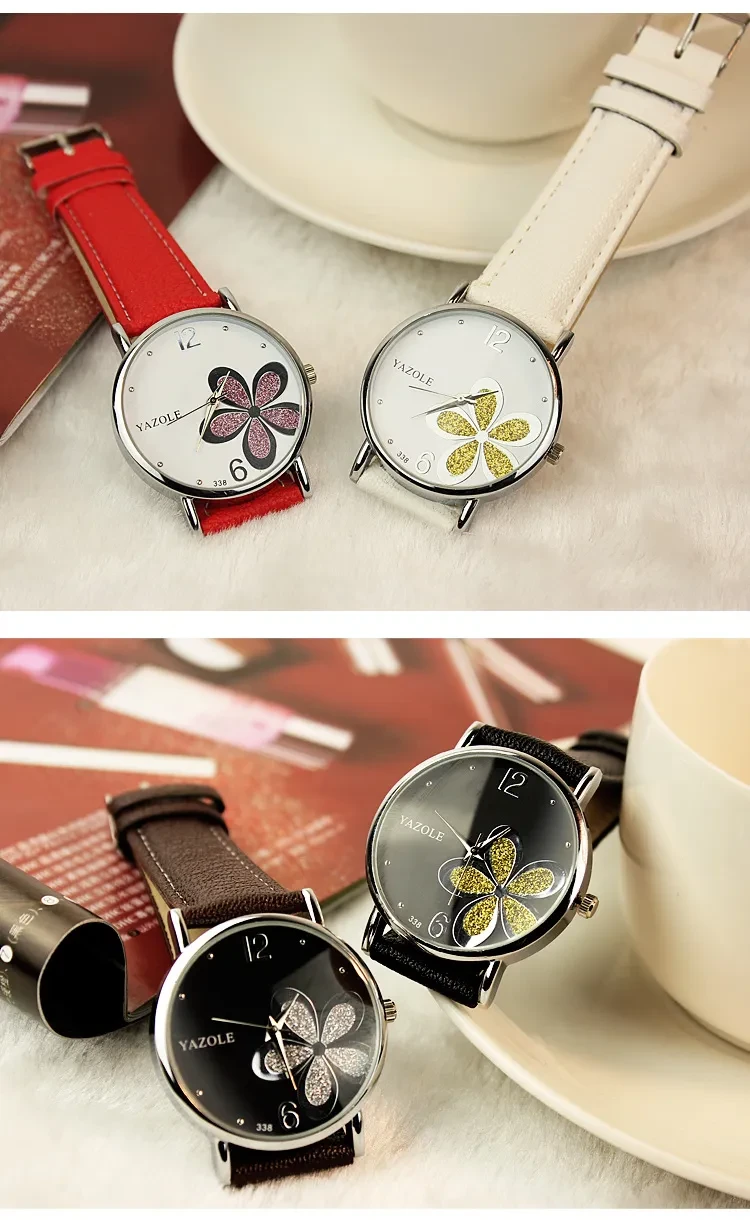 Korean Fashion Quartz Watch
