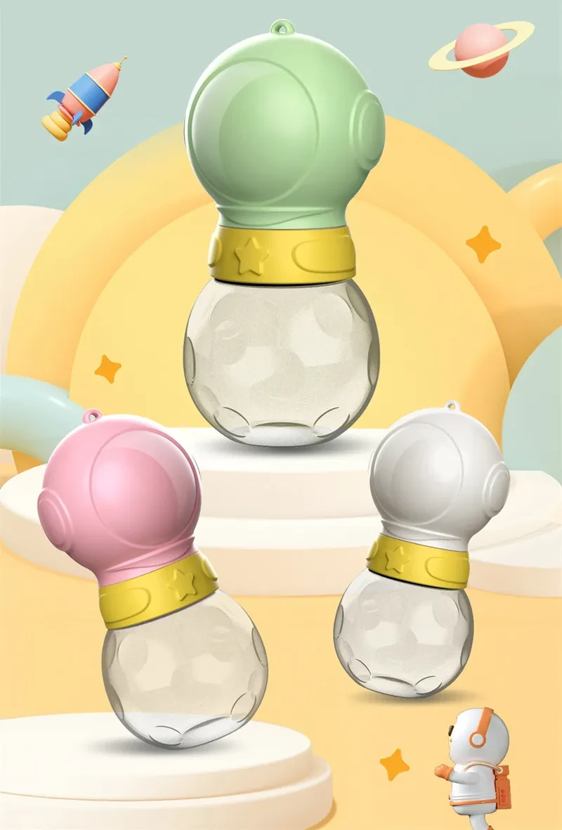 Portable Travel Pet Drinker for Hydration on the Go