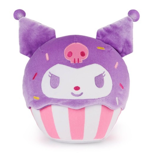 Kuromi Cupcake Large Plush