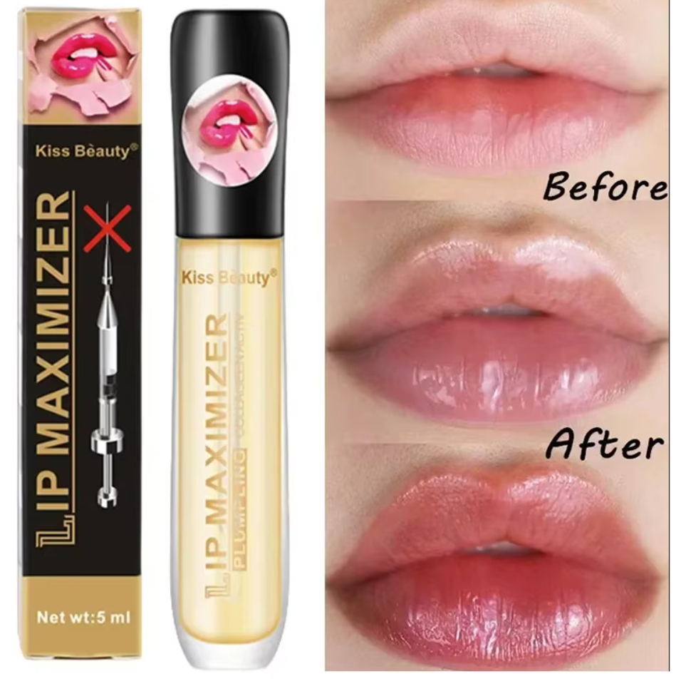 Fast Volumising Lip Plumper Serum
