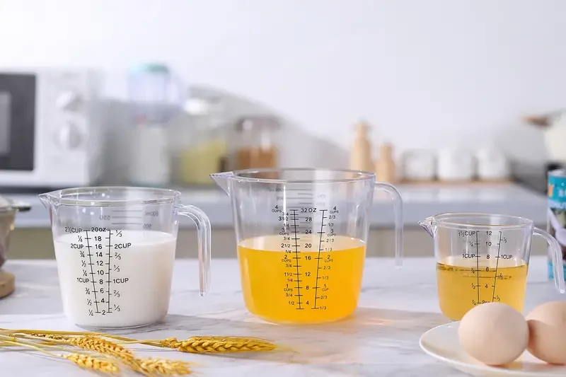 45pcs Silicone Baking Set