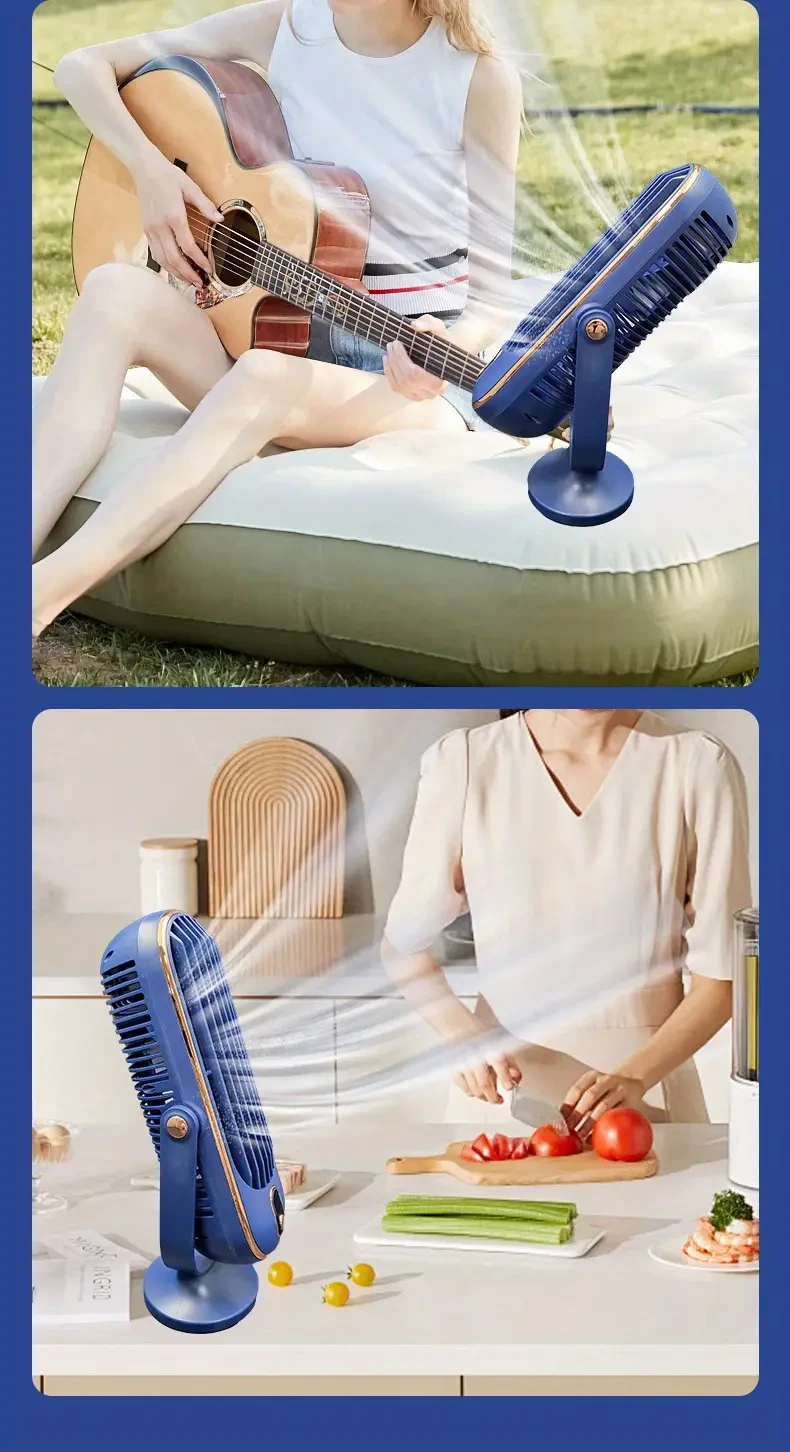 Versatile Portable Air Conditioner & Cooler