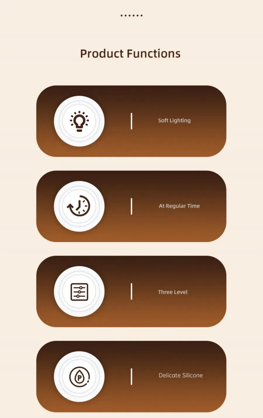 Home Decor Halloween Pumpkin Night Light Touch Dimmable Lamp